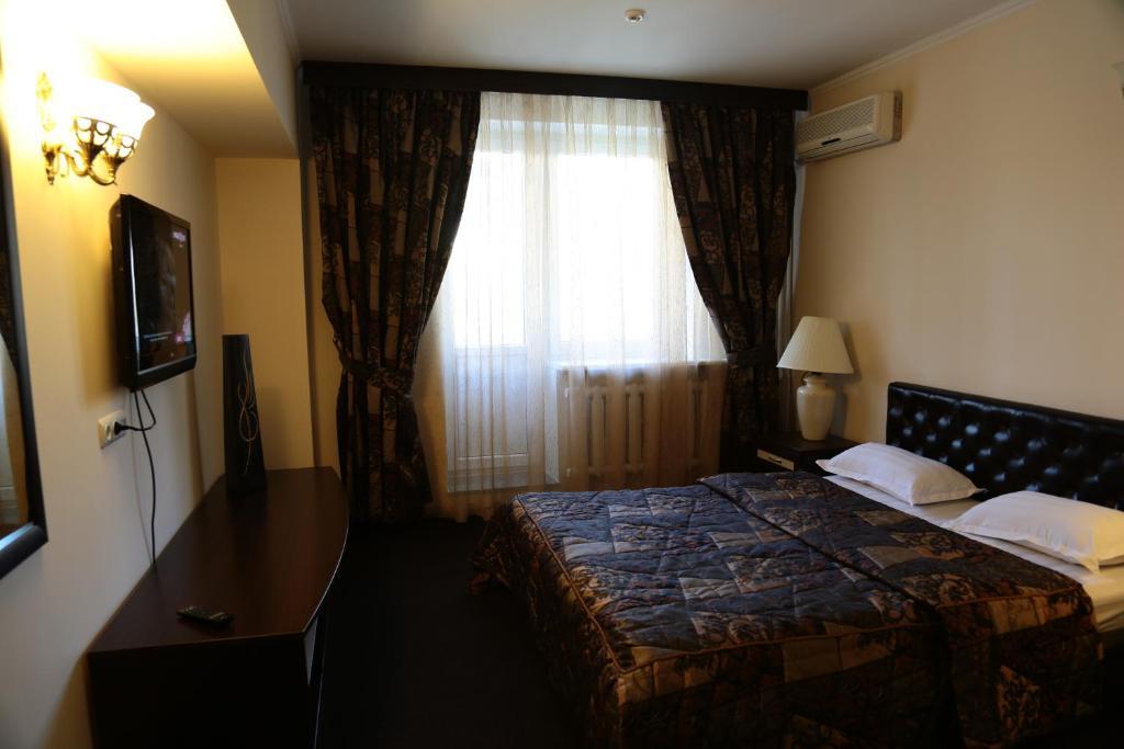 Salem On Samal Hotell Almaty Rom bilde