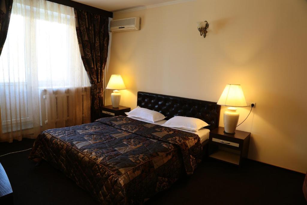 Salem On Samal Hotell Almaty Rom bilde