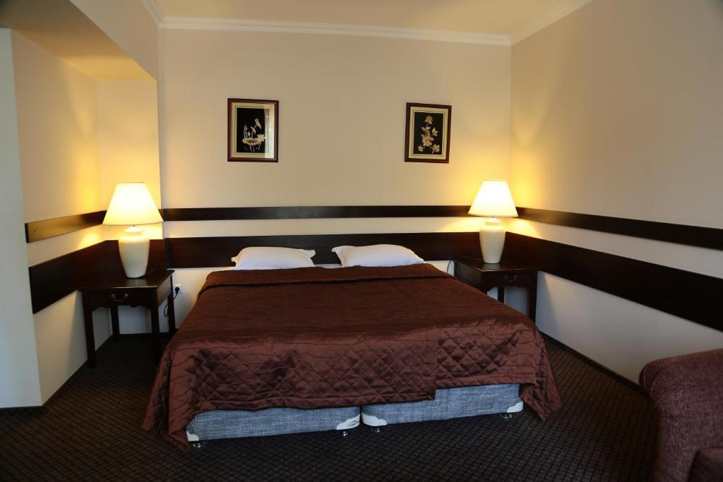 Salem On Samal Hotell Almaty Rom bilde