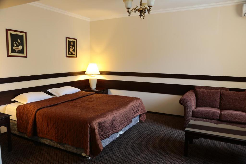 Salem On Samal Hotell Almaty Rom bilde