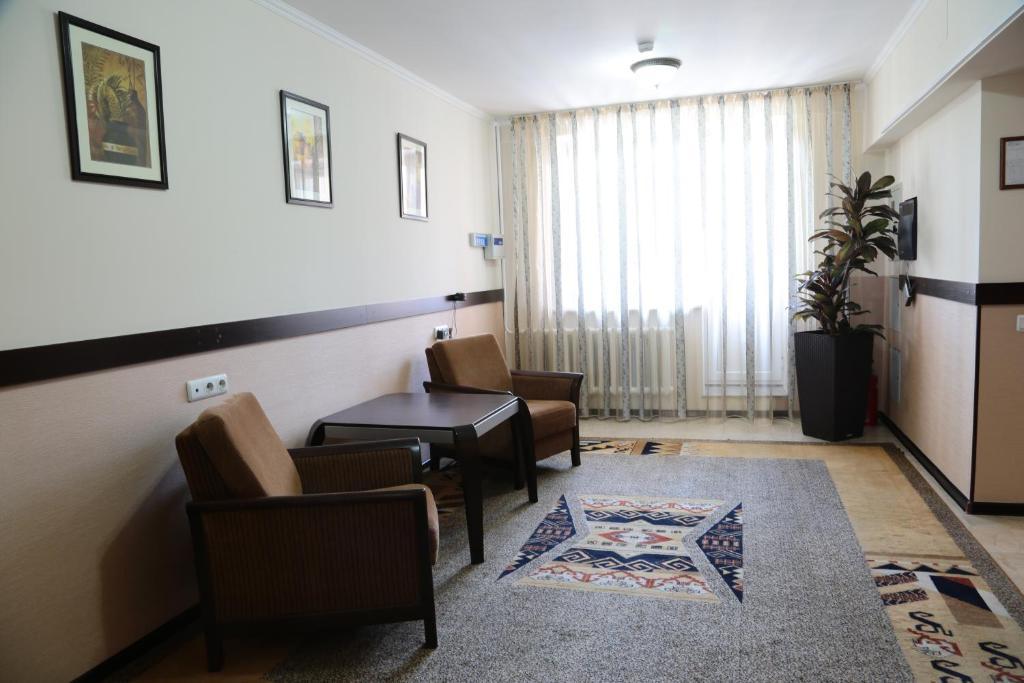 Salem On Samal Hotell Almaty Eksteriør bilde